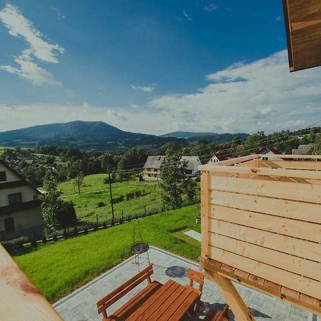 U Jagody Villa Mszana Dolna Kültér fotó