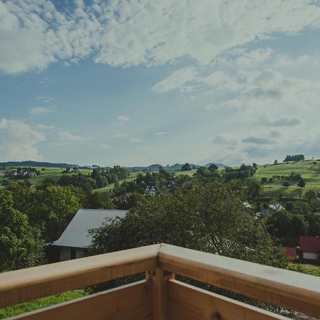 U Jagody Villa Mszana Dolna Kültér fotó