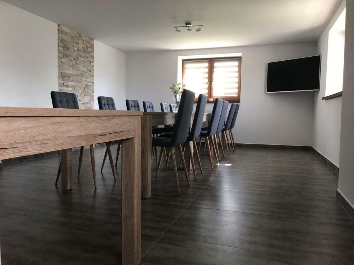 U Jagody Villa Mszana Dolna Kültér fotó