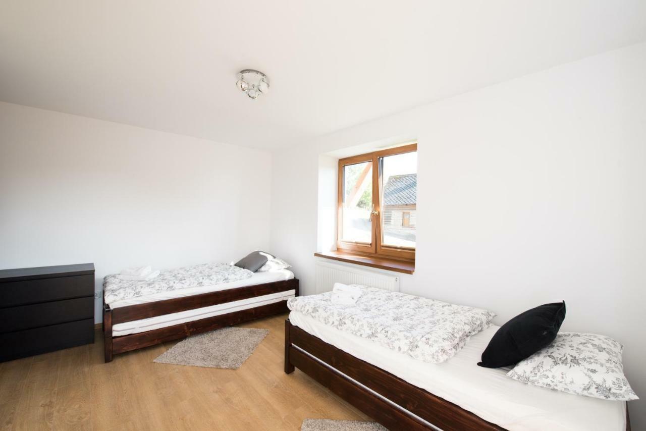 U Jagody Villa Mszana Dolna Kültér fotó